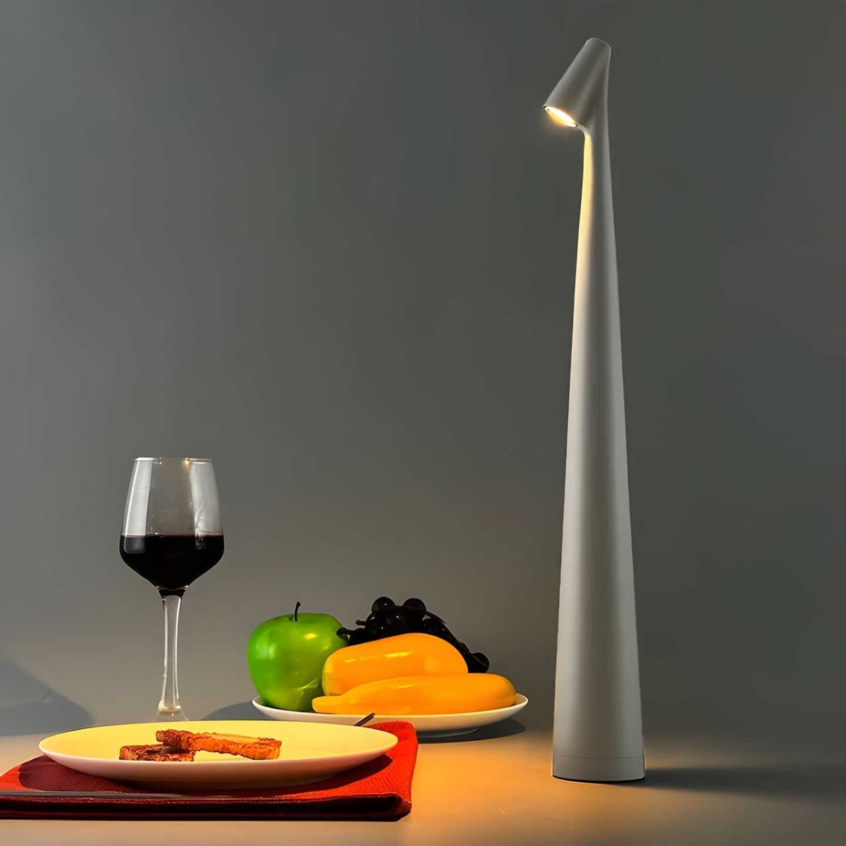 Monica Kabellose Tischlampe