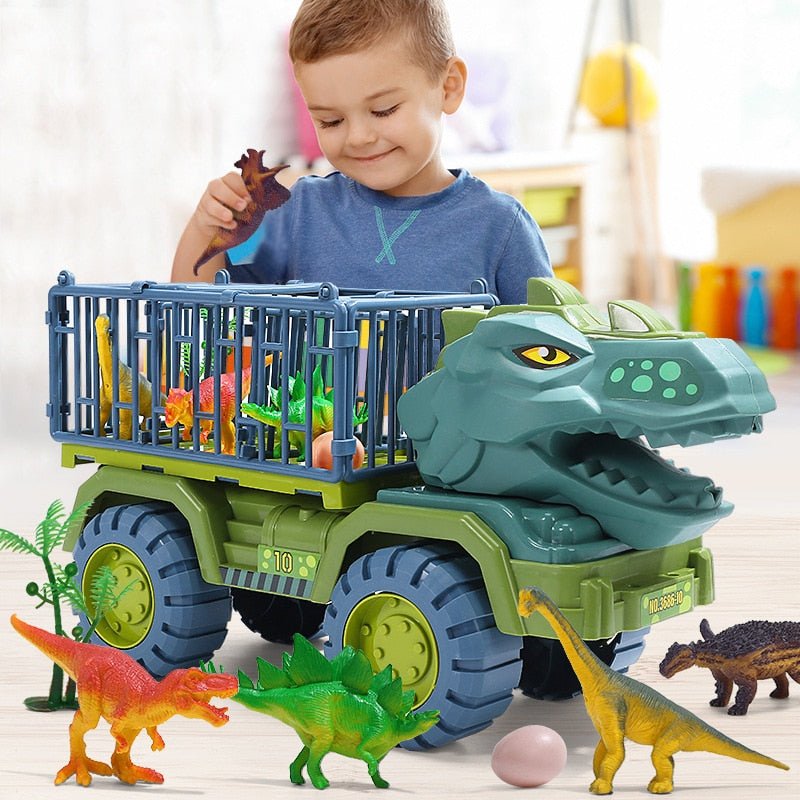 Top Dino Ranger Expedition Set