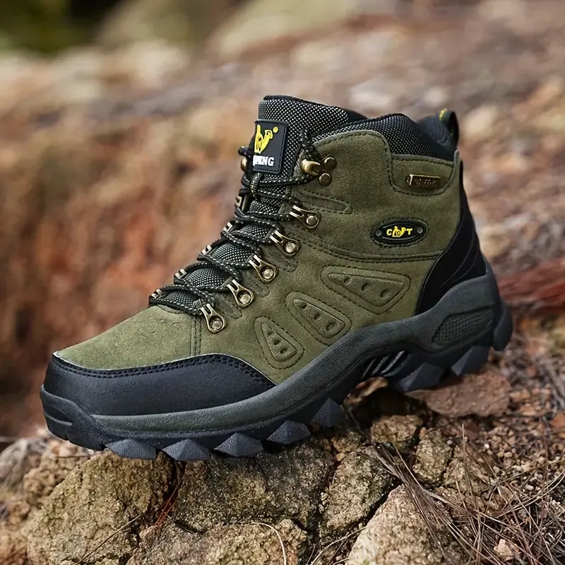 Kaiser High Top Wanderschuhe
