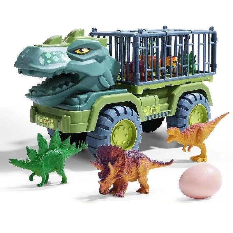 Top Dino Ranger Expedition Set