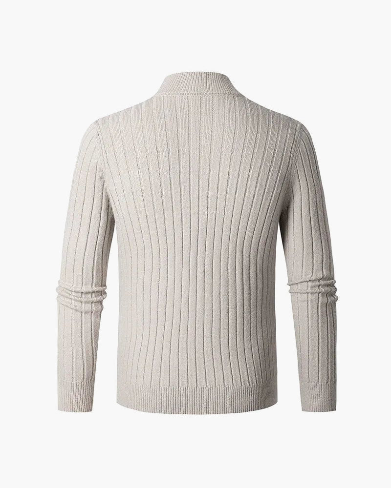 Ischgl Halbzip-Sweater