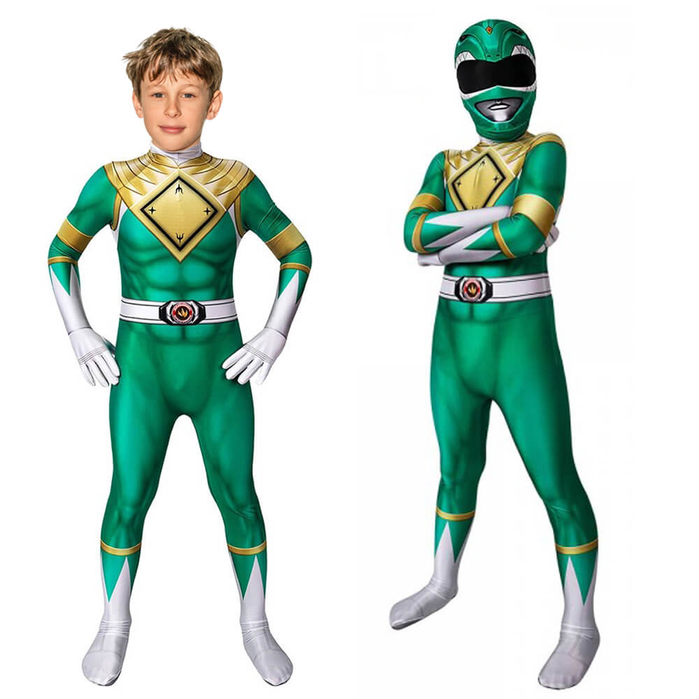 Ranger Felix Halloween-Kostüm-Overall Faschingskostüm