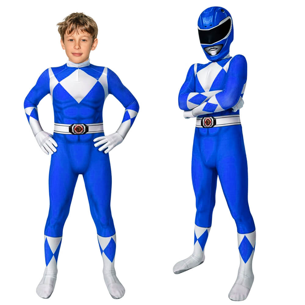 Ranger Felix Halloween-Kostüm-Overall Faschingskostüm