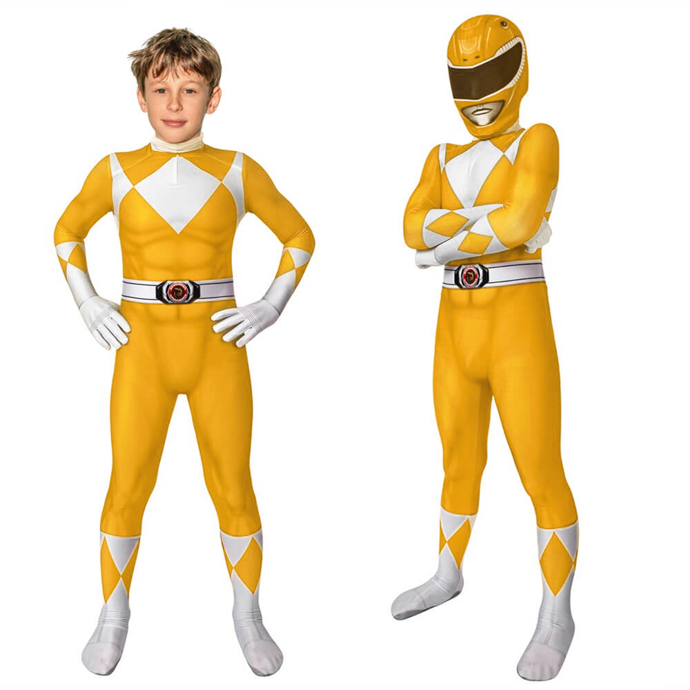 Ranger Felix Halloween-Kostüm-Overall Faschingskostüm