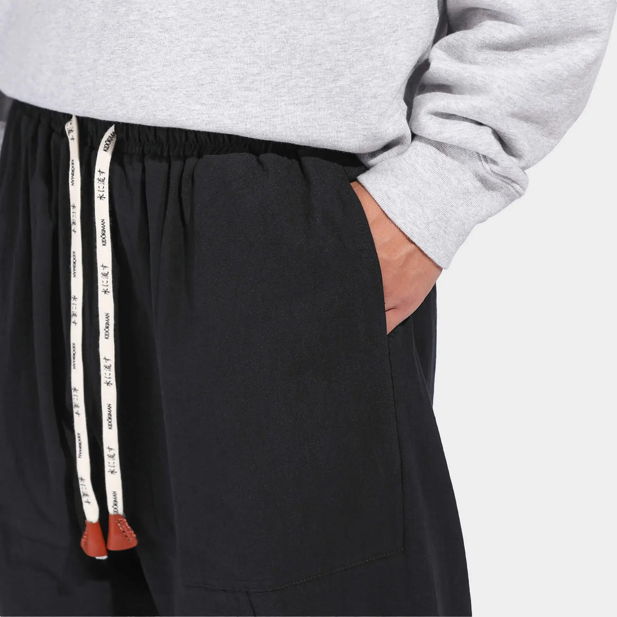 Osaka Baggy Jogger