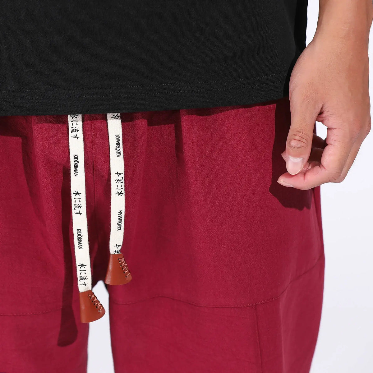Osaka Baggy Jogger