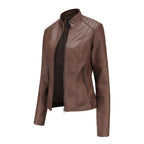 Ria Damen Bikerjacken