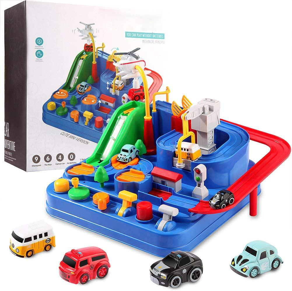 Stadtzauber Abenteuer-Set