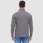 Quarter-Zip Pullover