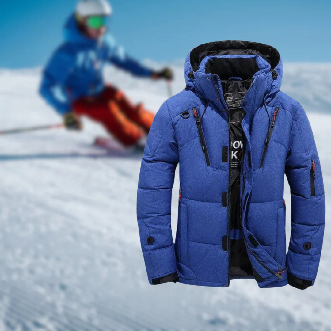 Parker Herren Winterjacke