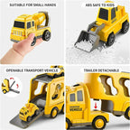 Basti Spielzeug-Lkw Transporter