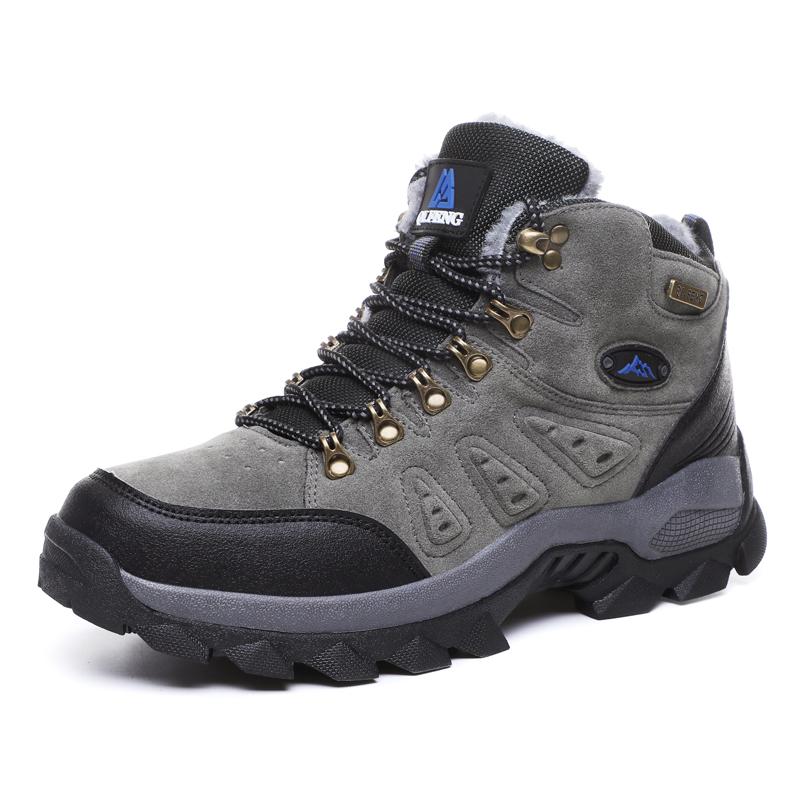 Eldric Winter Wanderschuhe