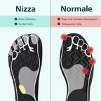 Nizza Sommer Barfußschuhe - Vanea Barfussschuhe