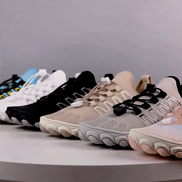 Nizza Sommer Barfußschuhe - Vanea Barfussschuhe