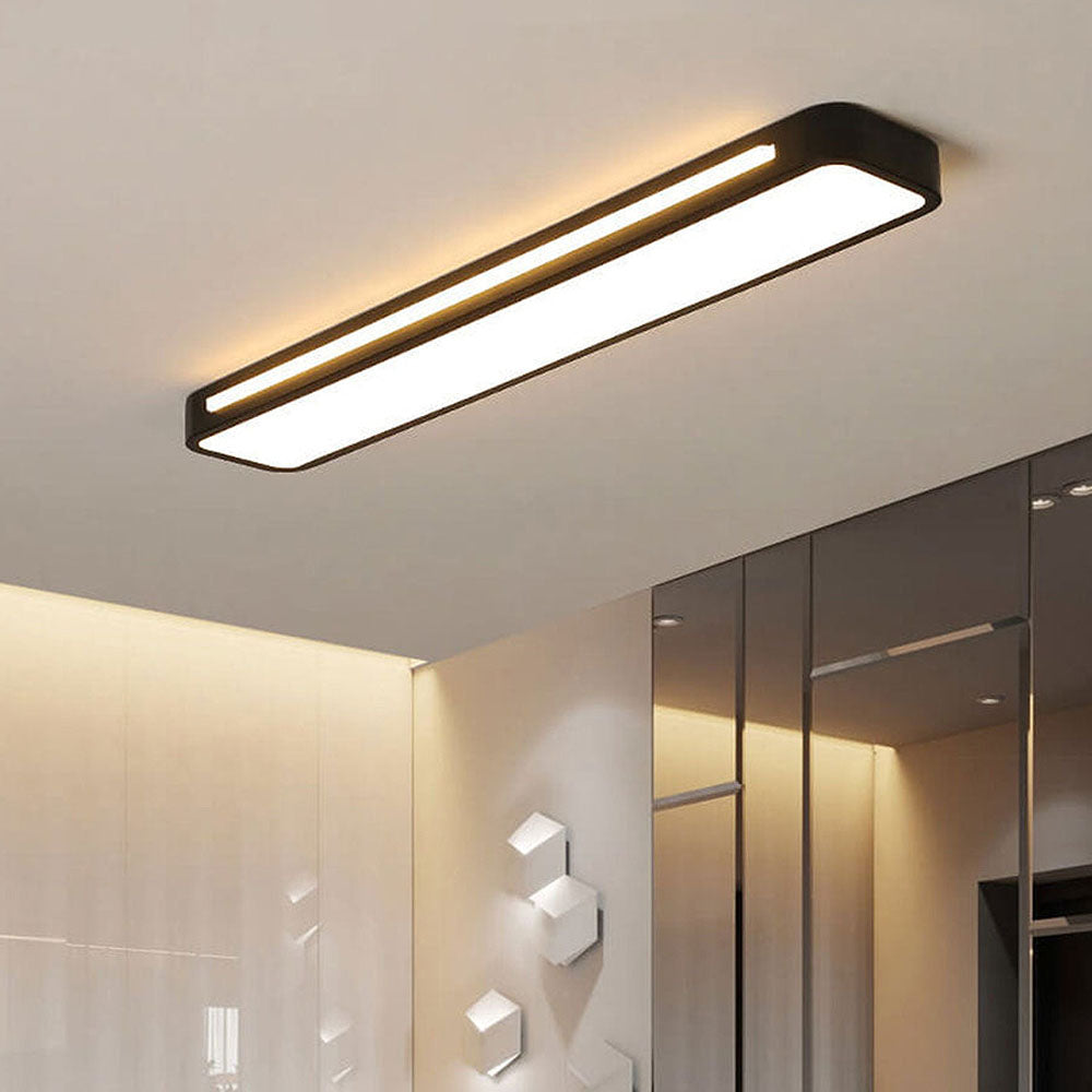 Nordische Minimalistische LED-Deckenleuchte