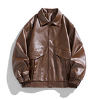 Tanja Classic Damen Lederjacke