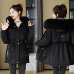 Malia Winterjacke mit Fleece