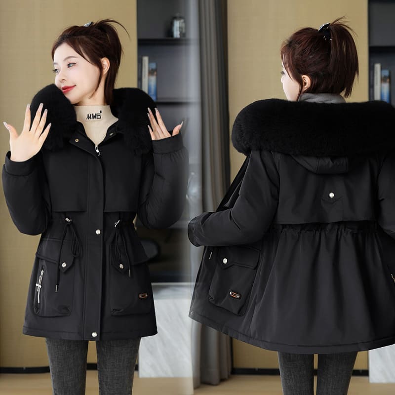 Malia Winterjacke mit Fleece