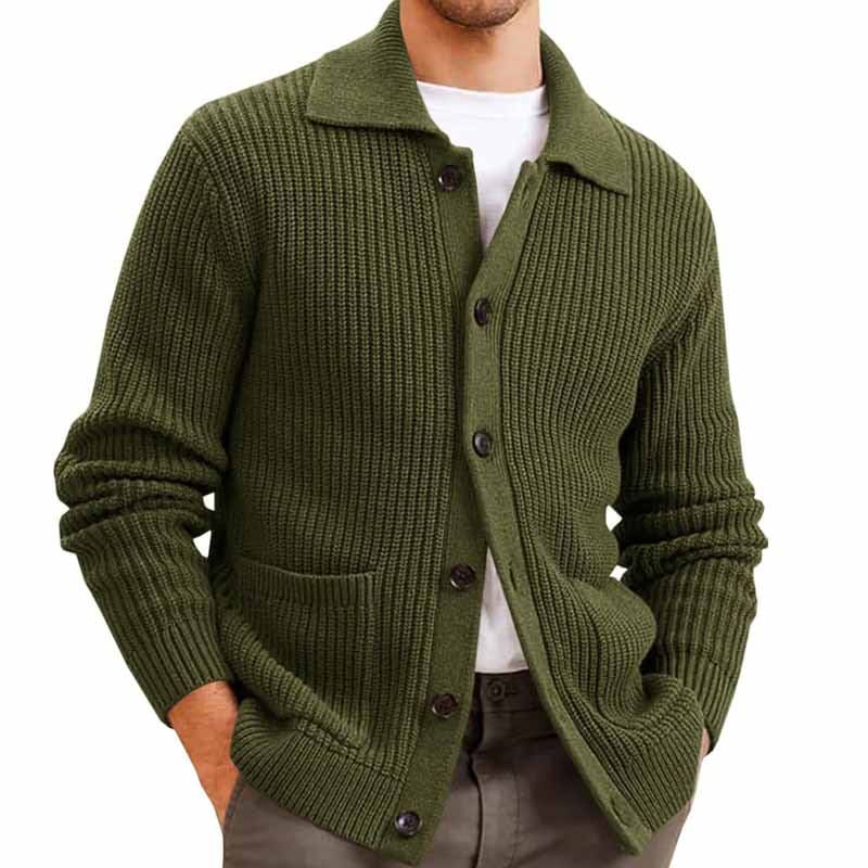 Maru Cardigan Pullover