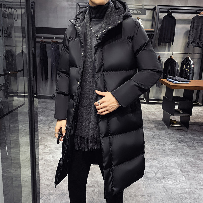 Roma Premium Men's Winter Jacket