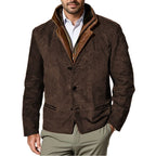 Tanio Vintage Stilvolle Jacke