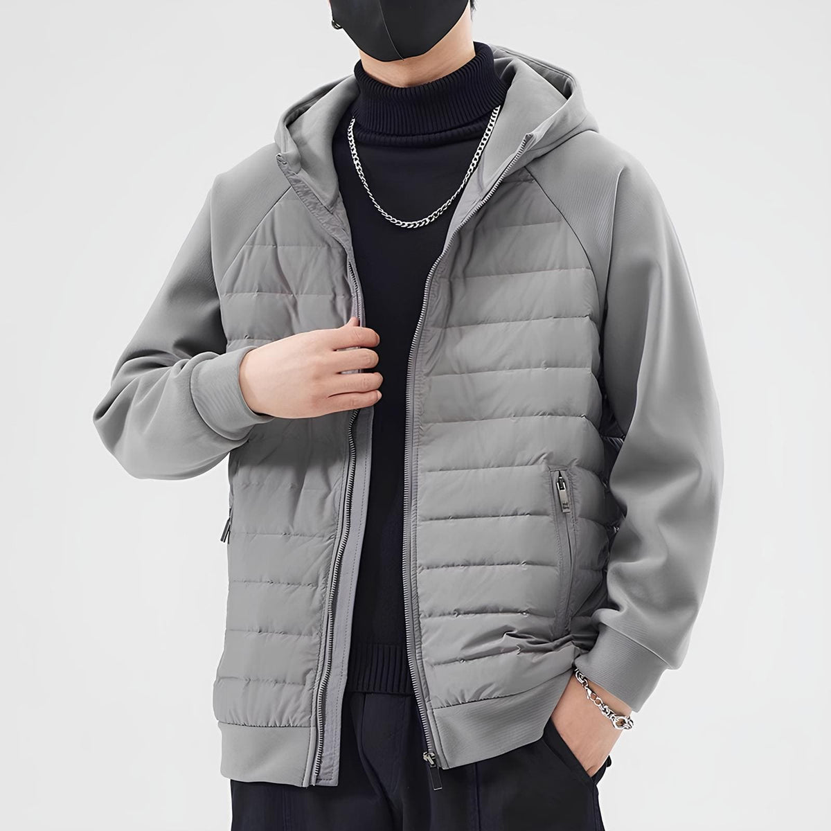Monte Santo Winterjacke