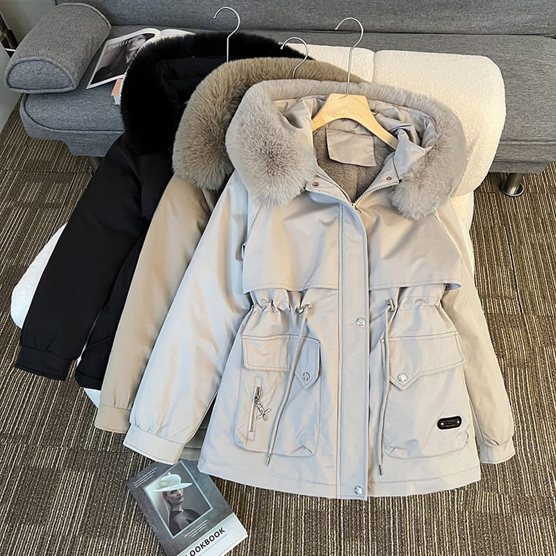 Malia Winterjacke mit Fleece