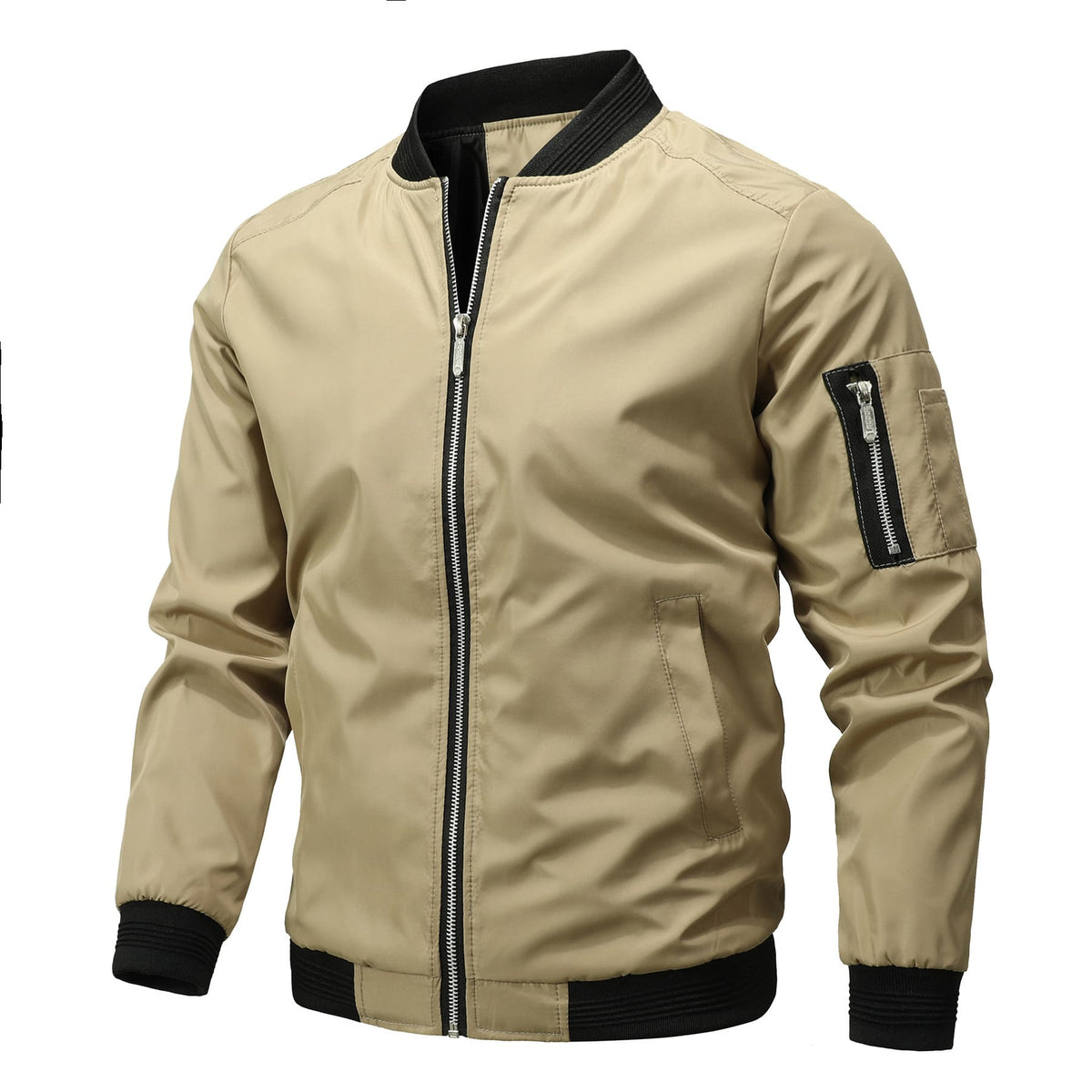 Torin Herren-Bomberjacke