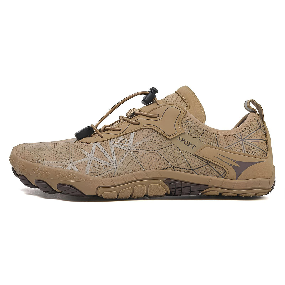 Terry Barfußschuhe