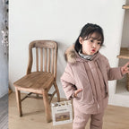 Baby Winter Schnee Outfit