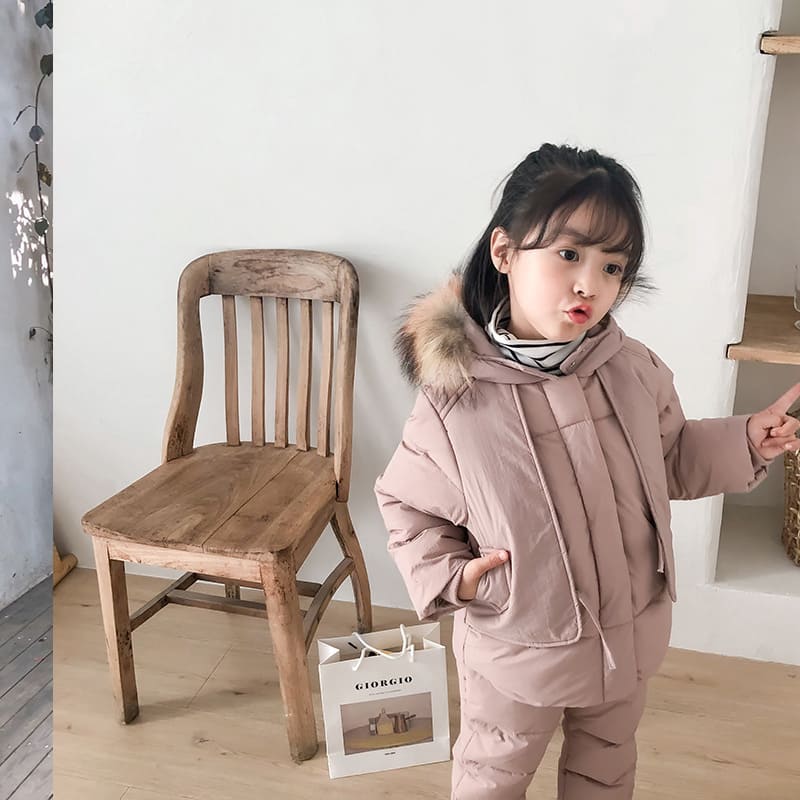 Baby Winter Schnee Outfit