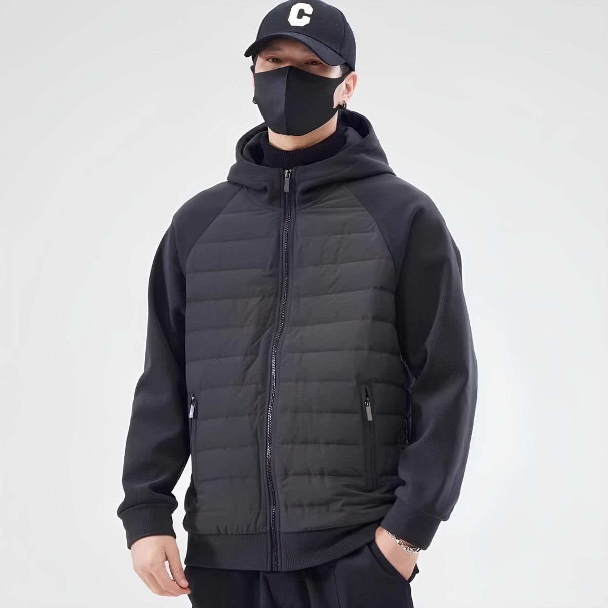 Monte Santo Winterjacke