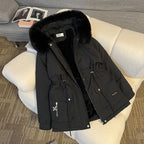 Malia Winterjacke mit Fleece