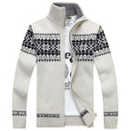 Lameo Winterpulli mit Reißverschluss