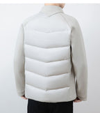 Monte Entenfedern Winterjacke