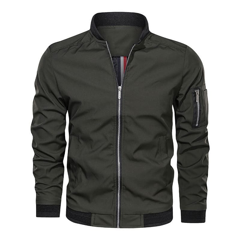 Torin Herren-Bomberjacke