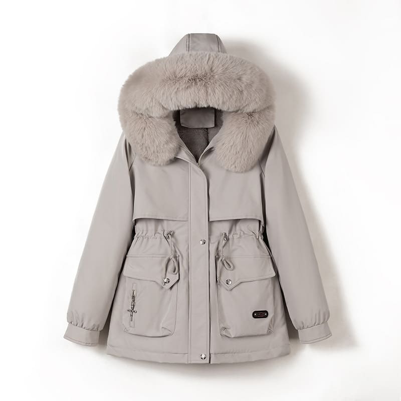 Malia Winterjacke mit Fleece
