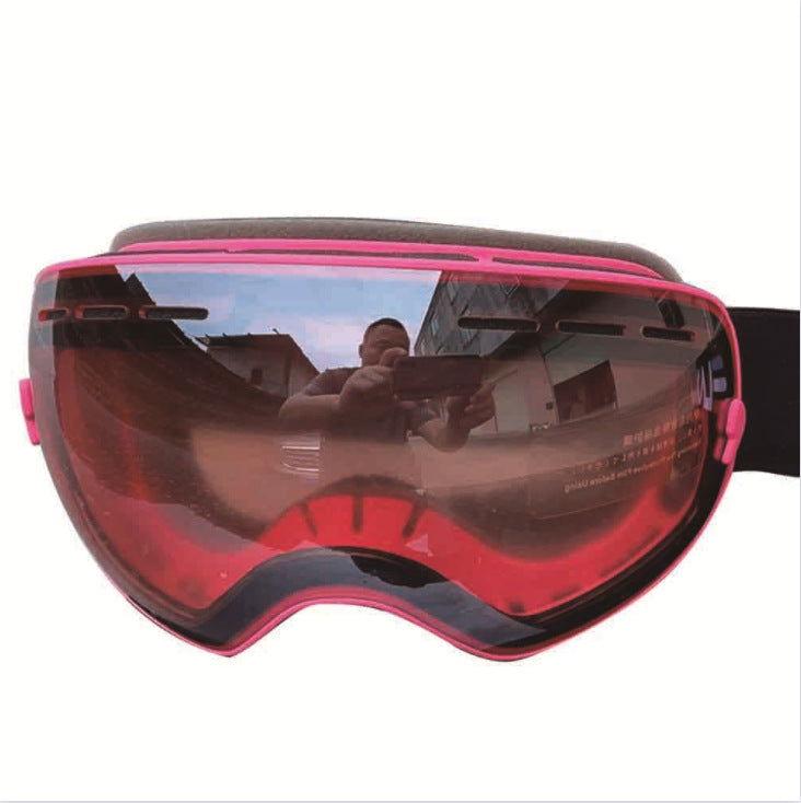 Thermo Skibrille mit UV400 Linse