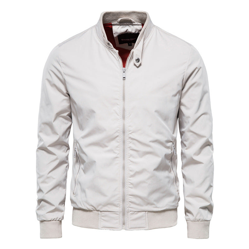 Teri Stilvolle Abenteuerjacke