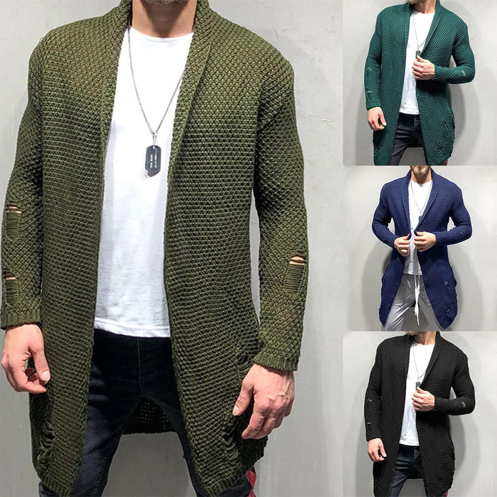Lucero Cardigan Pullover