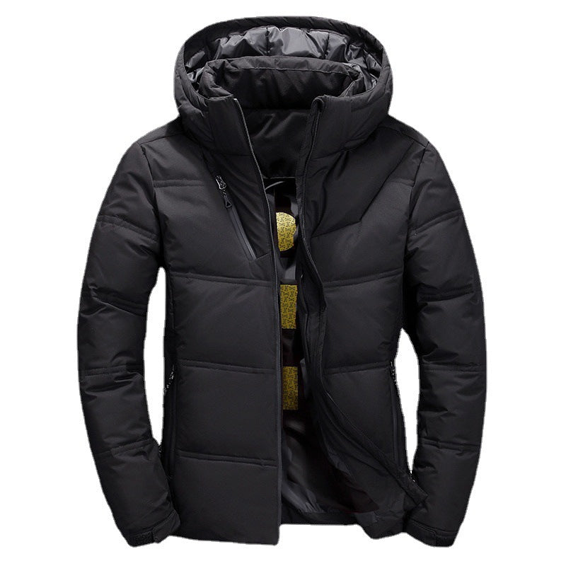 Erickson Warme Winterjacke
