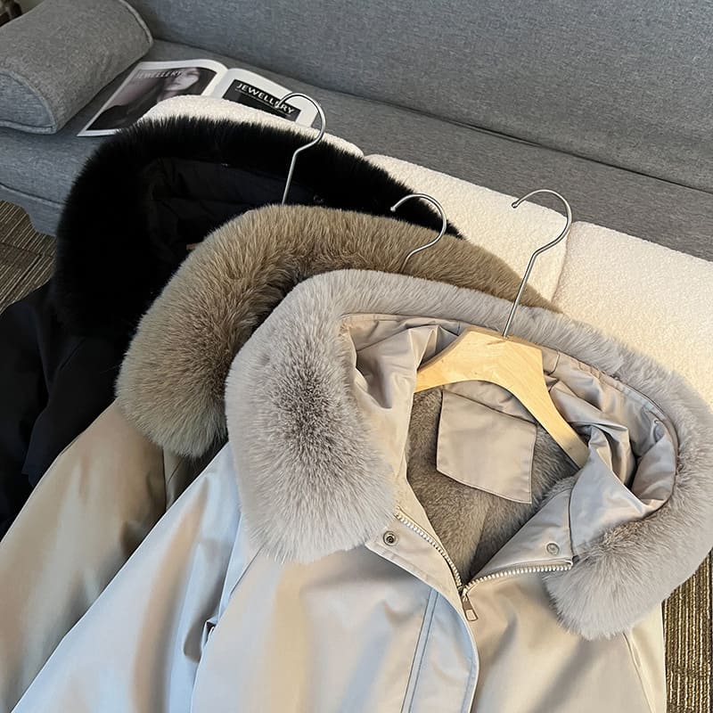 Malia Winterjacke mit Fleece