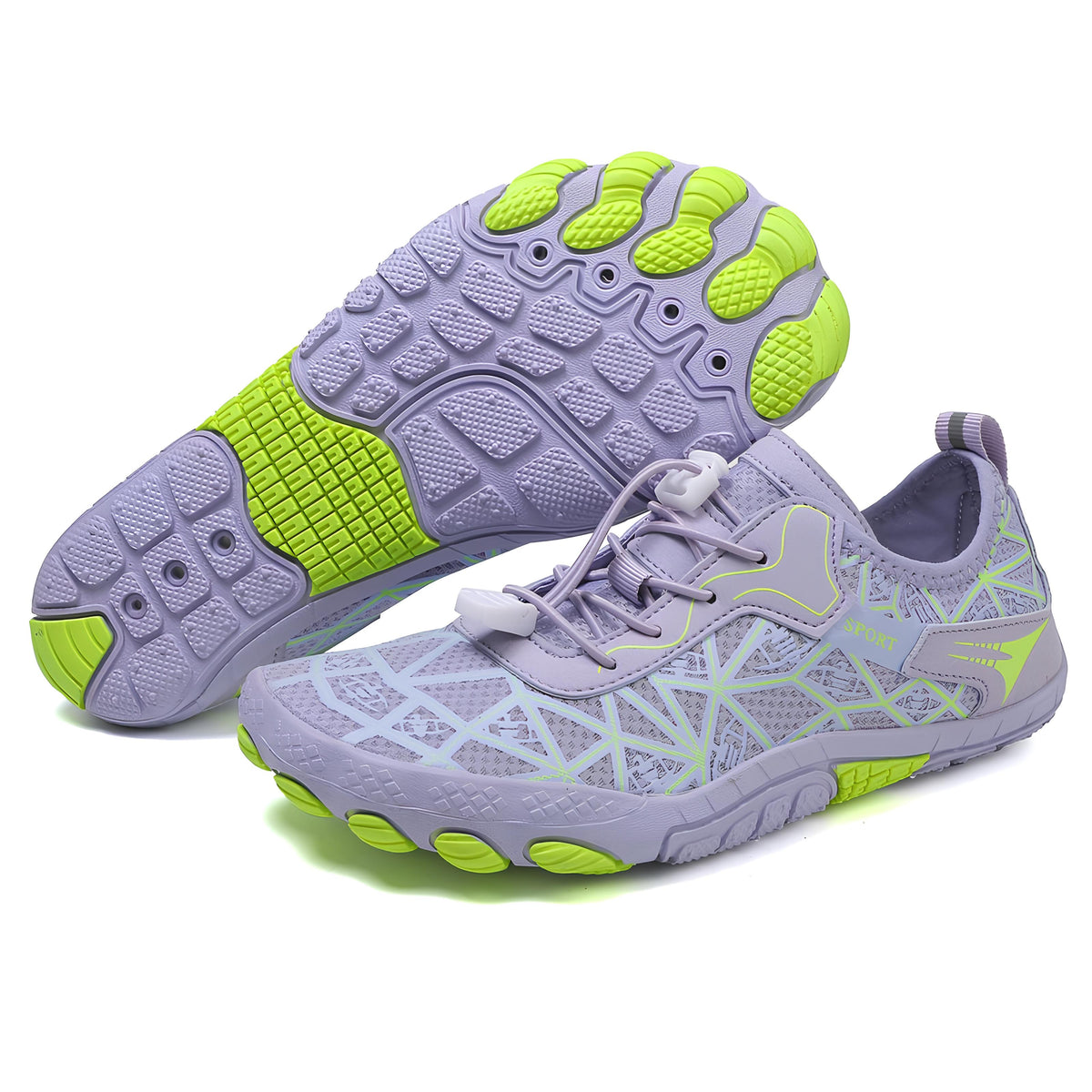 Terry Barfußschuhe