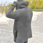 Milon Kapuzen-Strickjacke