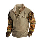Winter Bull Fleece Jacken Pullover