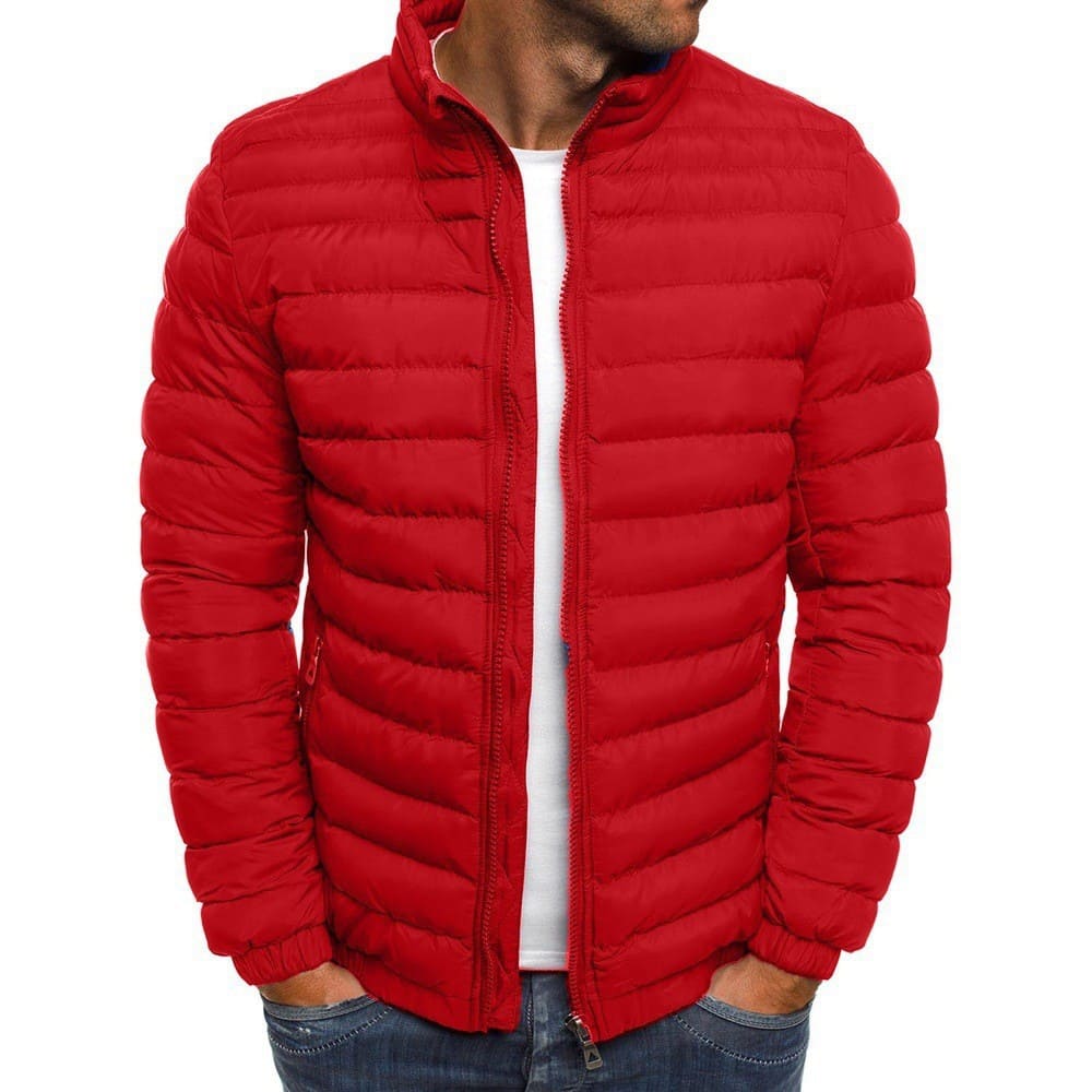 Ervin Herren Steppjacke – Warm & Stilvoll