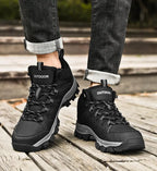High-Top Wanderschuhe