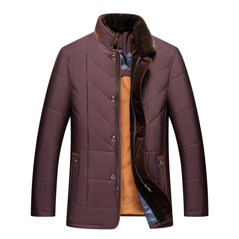 Dune Winddichte Steppjacke