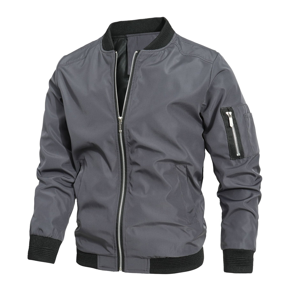 Torin Herren-Bomberjacke