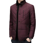 Dune Winddichte Steppjacke